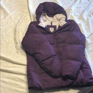 Land’s End Winter Coat